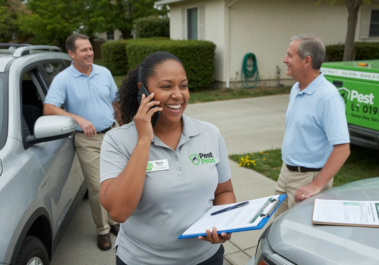 Pest Control Saint Marys, GA FAQs